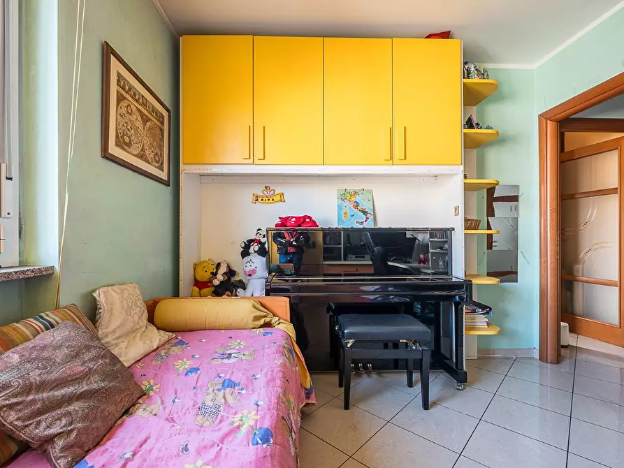 Immagine 16 di Appartamento in vendita  in via Paolo Veronese 50 a Torino