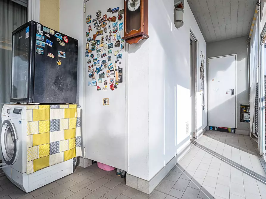 Immagine 10 di Appartamento in vendita  in via Paolo Veronese 50 a Torino