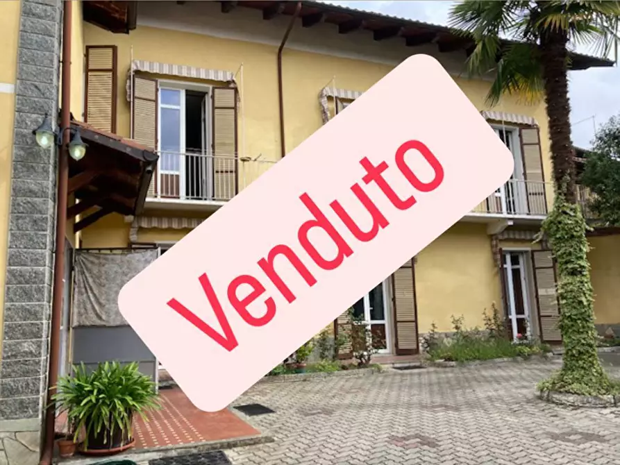 Immagine 1 di Casa indipendente in vendita  in via Principe Amedeo 24 a Agliè