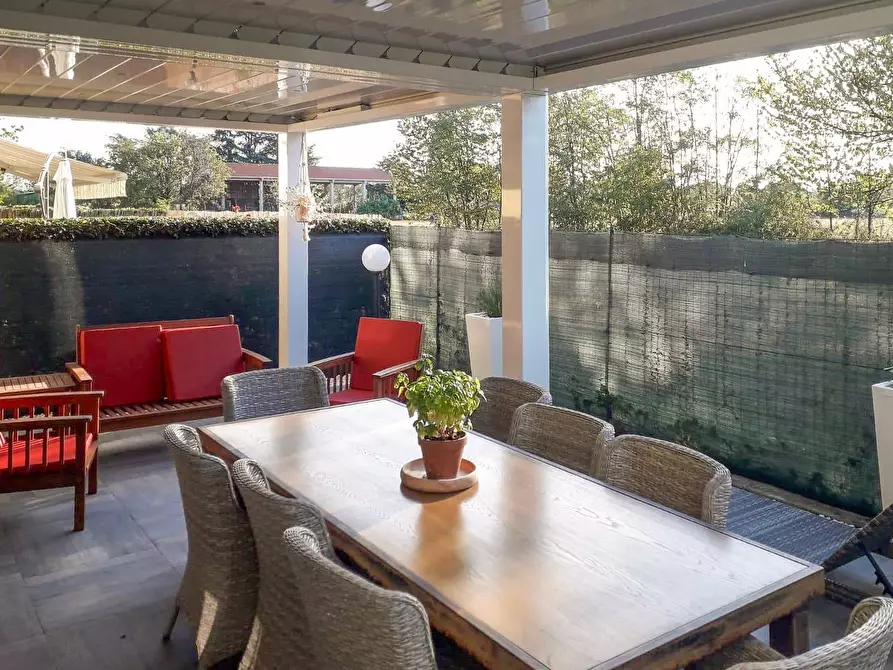 Immagine 1 di Villetta a schiera in vendita  in via Fratelli Bandiera 22 a Almese