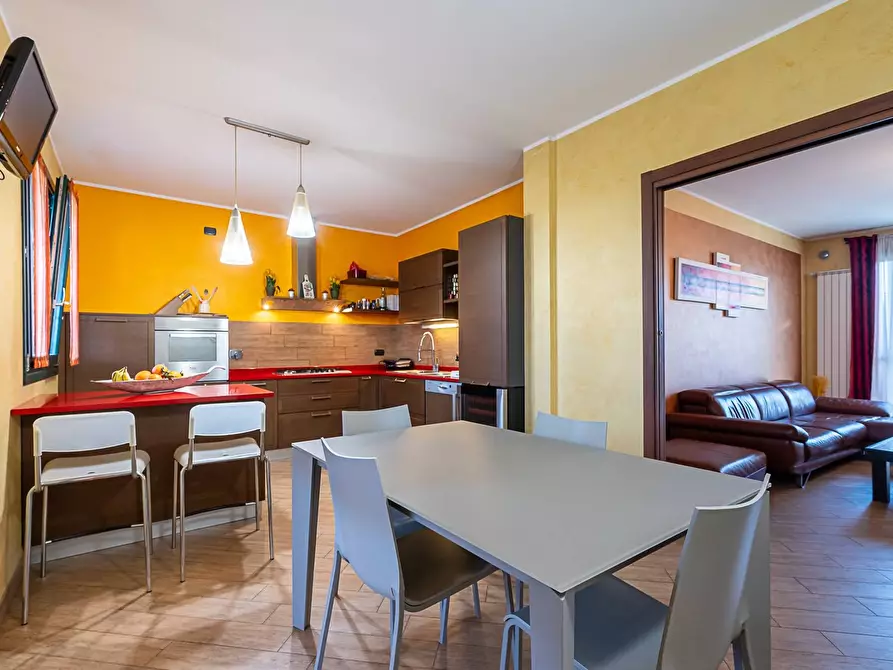 Immagine 12 di Villetta a schiera in vendita  in via Fratelli Bandiera 22 a Almese