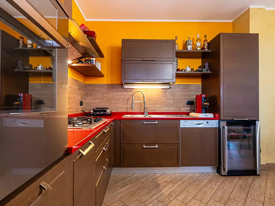 Immagine 14 di Villetta a schiera in vendita  in via Fratelli Bandiera 22 a Almese