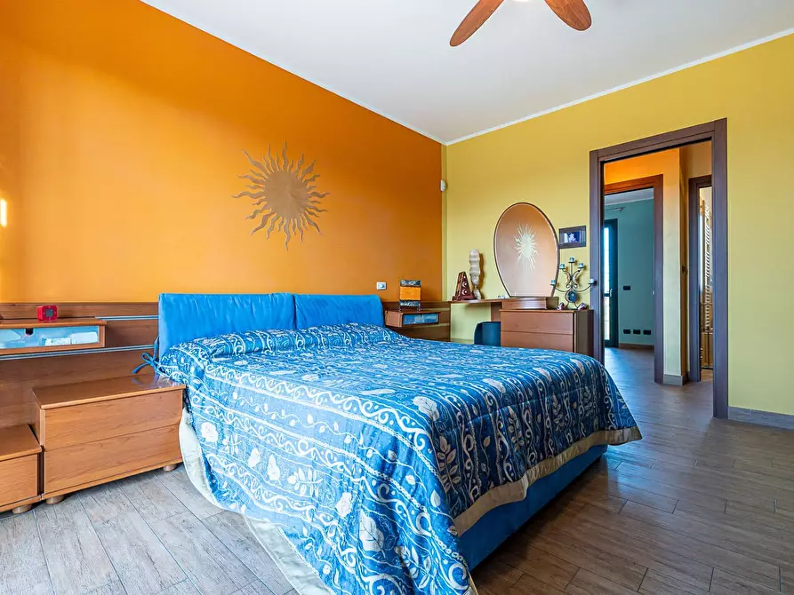 Immagine 24 di Villetta a schiera in vendita  in via Fratelli Bandiera 22 a Almese