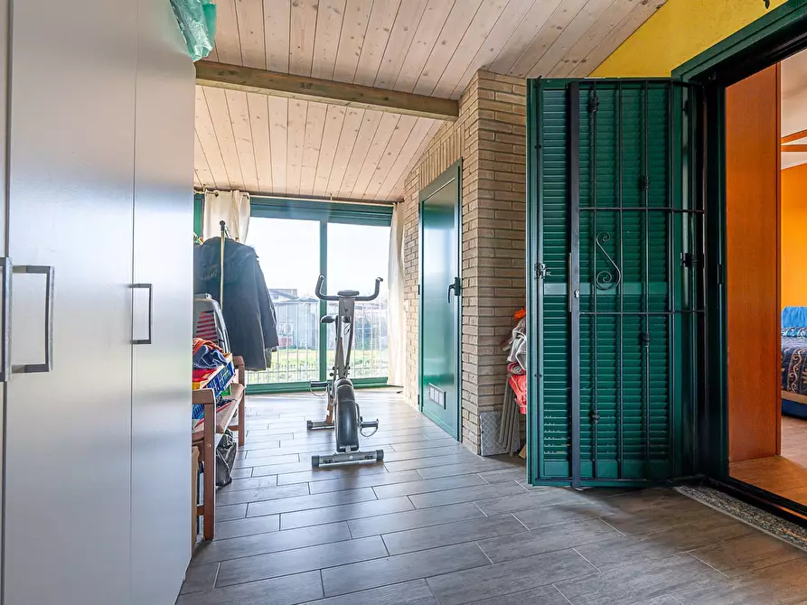 Immagine 27 di Villetta a schiera in vendita  in via Fratelli Bandiera 22 a Almese