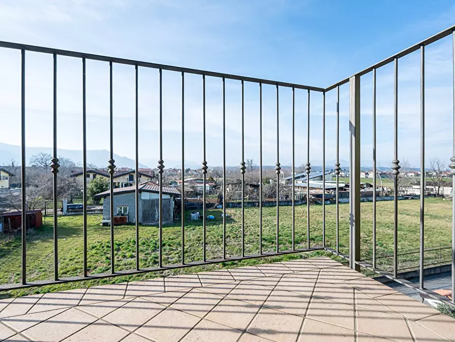 Immagine 33 di Villetta a schiera in vendita  in via Fratelli Bandiera 22 a Almese