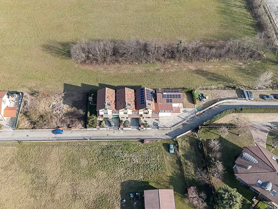 Immagine 45 di Villetta a schiera in vendita  in via Fratelli Bandiera 22 a Almese