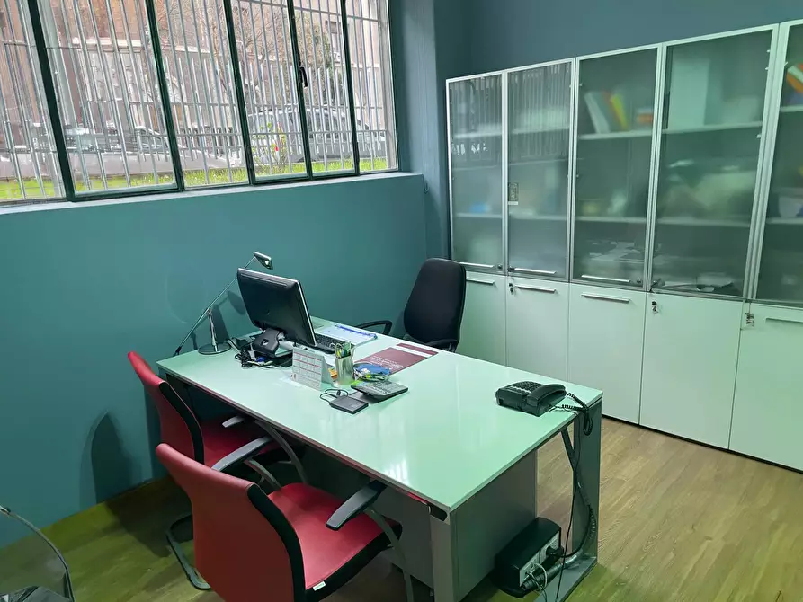 Immagine 4 di Ufficio in affitto  in Via Ventimiglia 16/1 a Torino