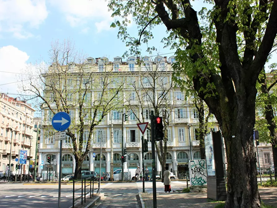 Immagine 36 di Appartamento in vendita  in Corso Matteotti 15 a Torino