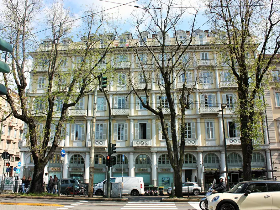 Immagine 37 di Appartamento in vendita  in Corso Matteotti 15 a Torino