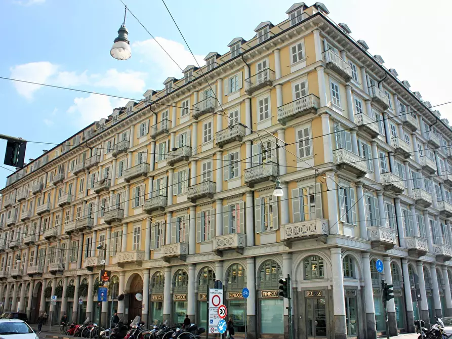 Immagine 38 di Appartamento in vendita  in Corso Matteotti 15 a Torino