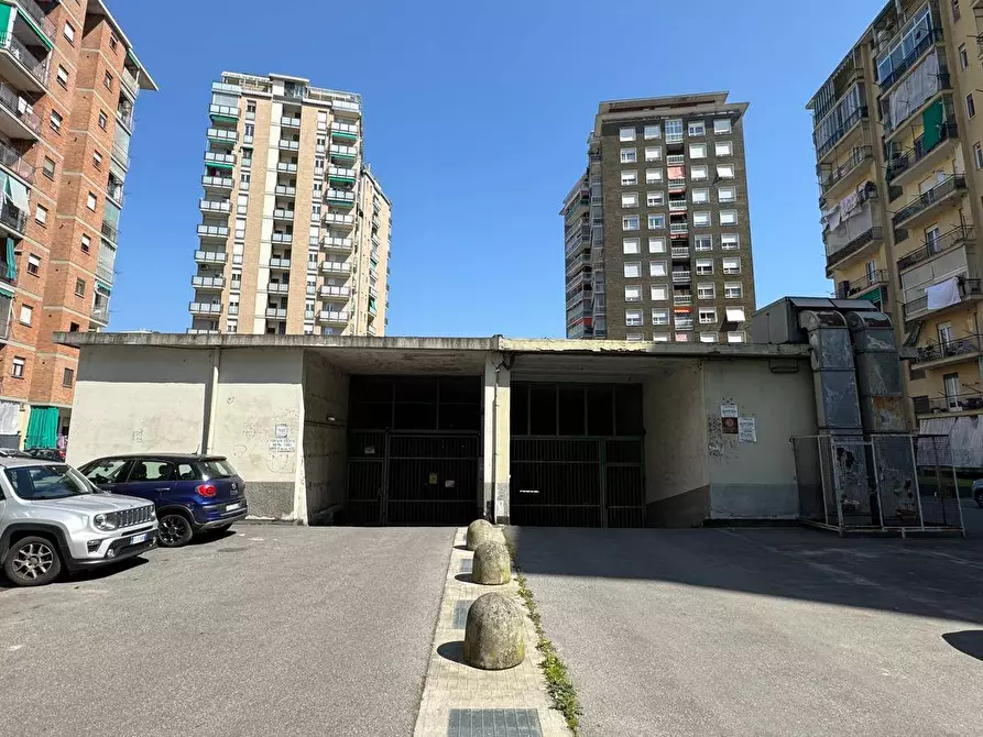 Immagine 2 di Box auto in affitto  in Via Onorato Vigliani 29 a Torino