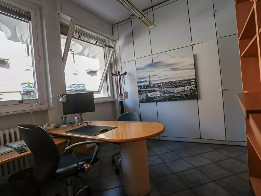 Immagine 8 di Ufficio in affitto  in Piazza Crimea 2 a Torino