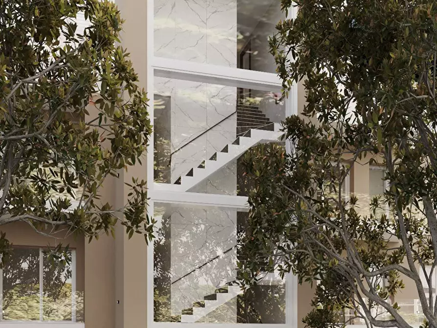 Immagine 10 di Appartamento in vendita  in VIALE CARDUCCI SNC a San Remo