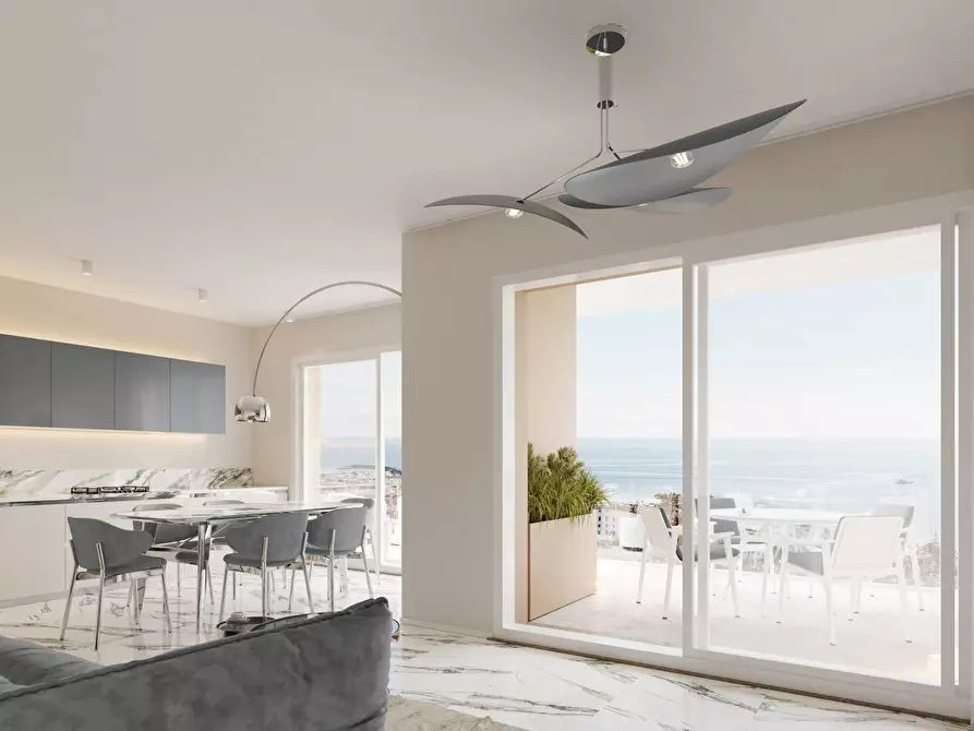 Immagine 2 di Appartamento in vendita  in VIALE CARDUCCI SNC a San Remo