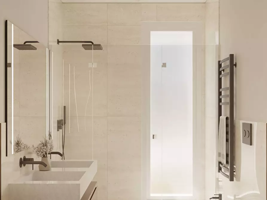 Immagine 18 di Appartamento in vendita  in VIALE CARDUCCI a San Remo