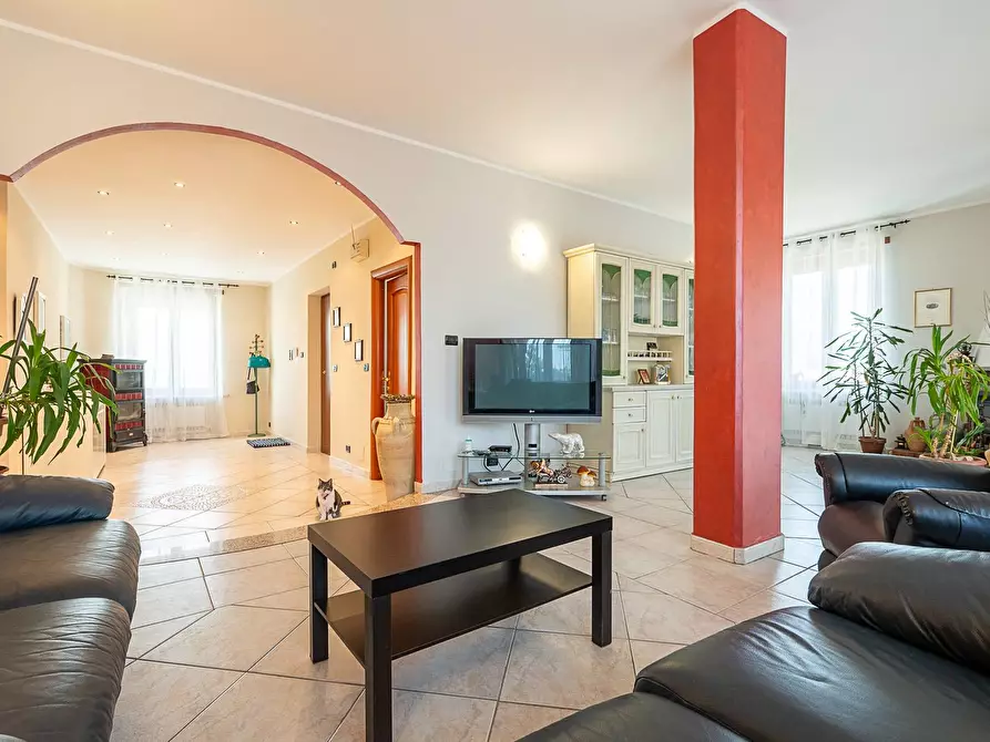 Immagine 3 di Appartamento in vendita  in Via Modesto Moriondo 47 a Almese