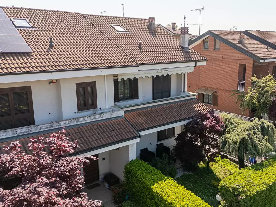 Immagine 42 di Casa semindipendente in vendita  in Via Ignazio Silone 25 a Almese