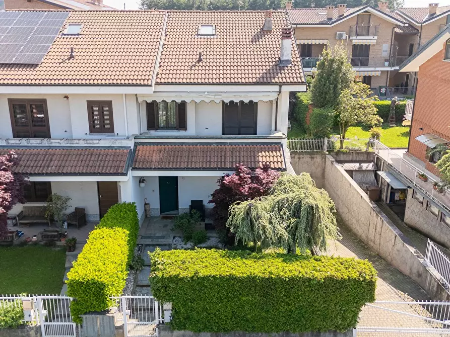 Immagine 43 di Casa semindipendente in vendita  in Via Ignazio Silone 25 a Almese