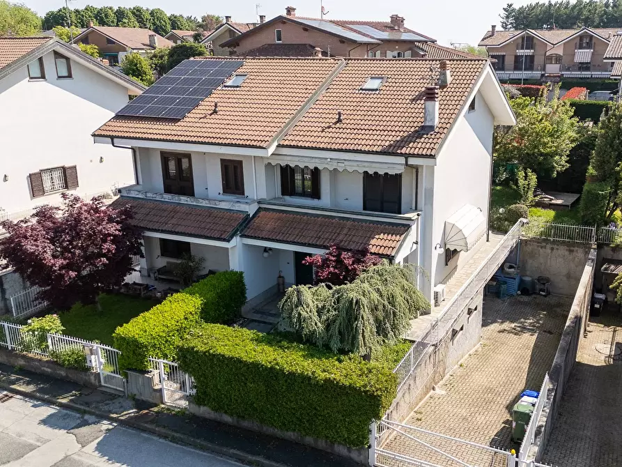 Immagine 44 di Casa semindipendente in vendita  in Via Ignazio Silone 25 a Almese