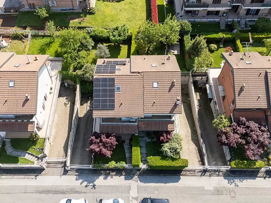 Immagine 45 di Casa semindipendente in vendita  in Via Ignazio Silone 25 a Almese