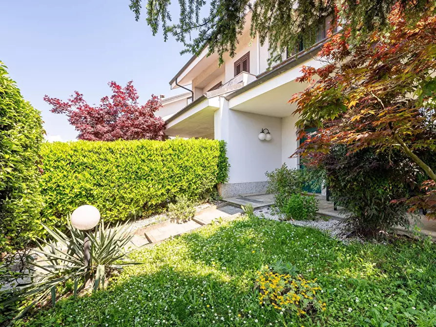 Immagine 39 di Casa semindipendente in vendita  in Via Ignazio Silone 25 a Almese