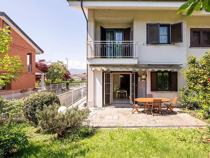 Immagine 41 di Casa semindipendente in vendita  in Via Ignazio Silone 25 a Almese