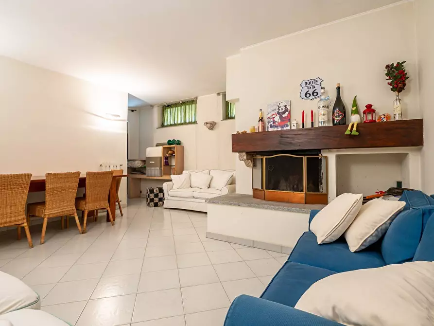 Immagine 17 di Casa semindipendente in vendita  in Via Ignazio Silone 25 a Almese