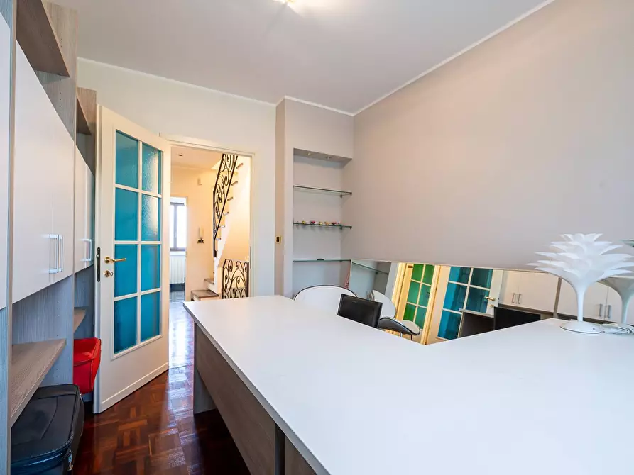 Immagine 24 di Casa semindipendente in vendita  in Via Ignazio Silone 25 a Almese