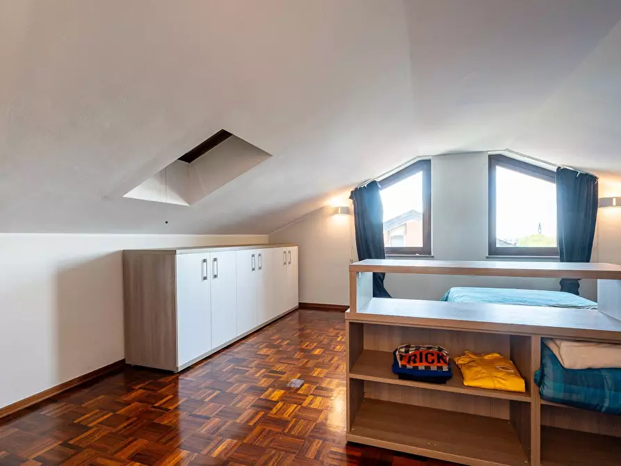 Immagine 34 di Casa semindipendente in vendita  in Via Ignazio Silone 25 a Almese