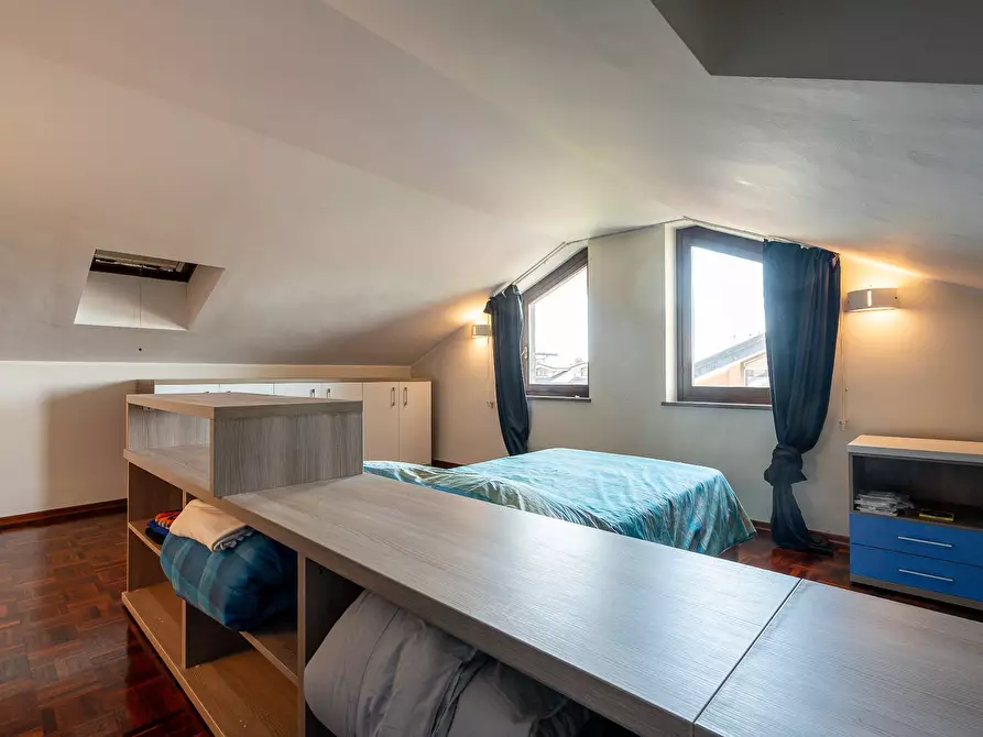 Immagine 36 di Casa semindipendente in vendita  in Via Ignazio Silone 25 a Almese