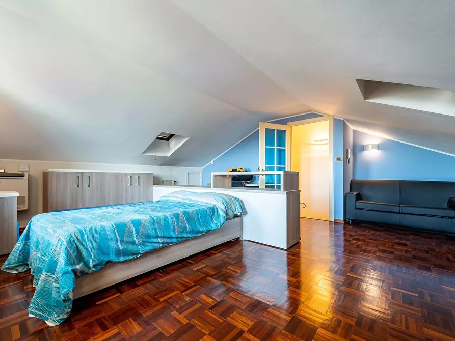 Immagine 37 di Casa semindipendente in vendita  in Via Ignazio Silone 25 a Almese