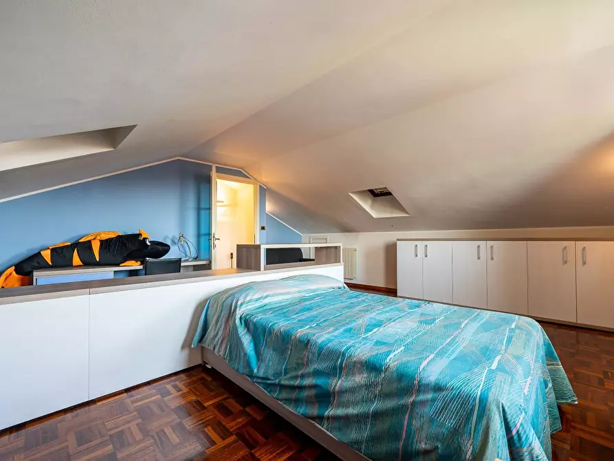 Immagine 38 di Casa semindipendente in vendita  in Via Ignazio Silone 25 a Almese