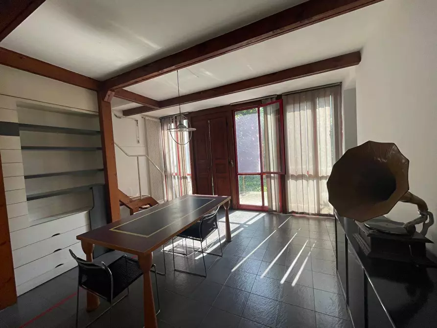 Immagine 13 di Casa semindipendente in vendita  in Strada Di Settimo 139/7 a Torino