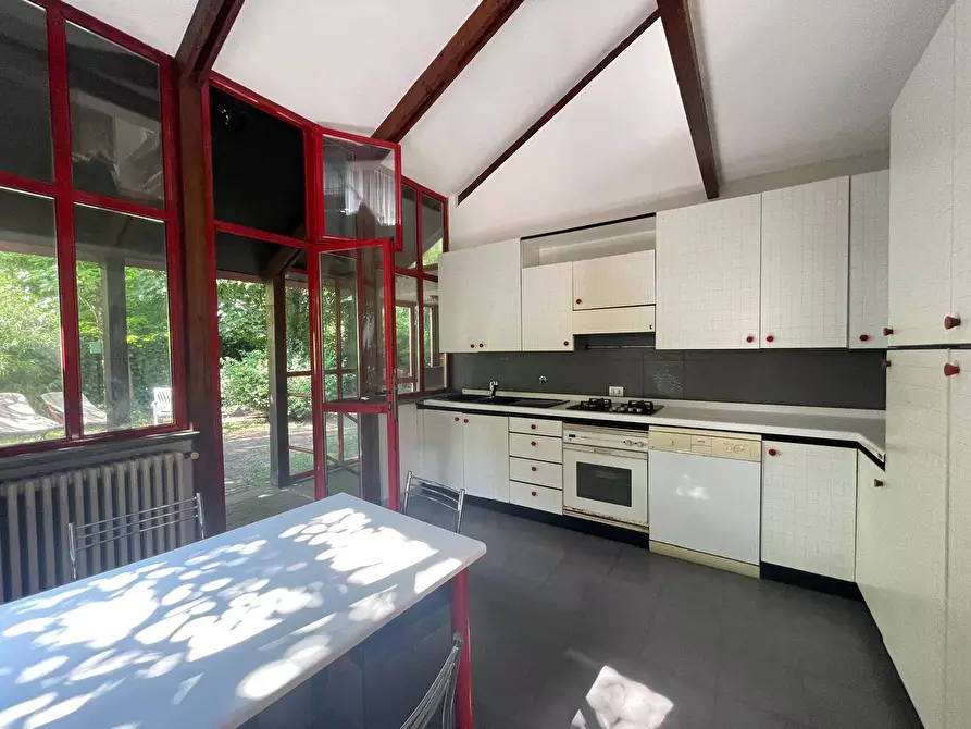 Immagine 15 di Casa semindipendente in vendita  in Strada Di Settimo 139/7 a Torino