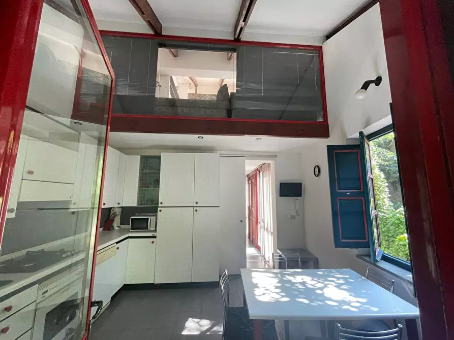 Immagine 17 di Casa semindipendente in vendita  in Strada Di Settimo 139/7 a Torino