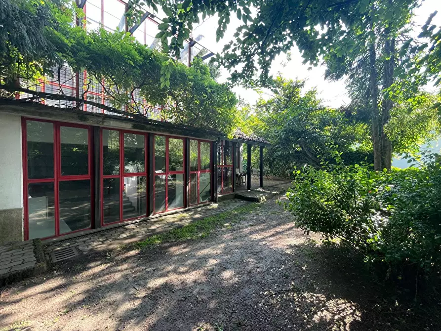 Immagine 23 di Casa semindipendente in vendita  in Strada Di Settimo 139/7 a Torino