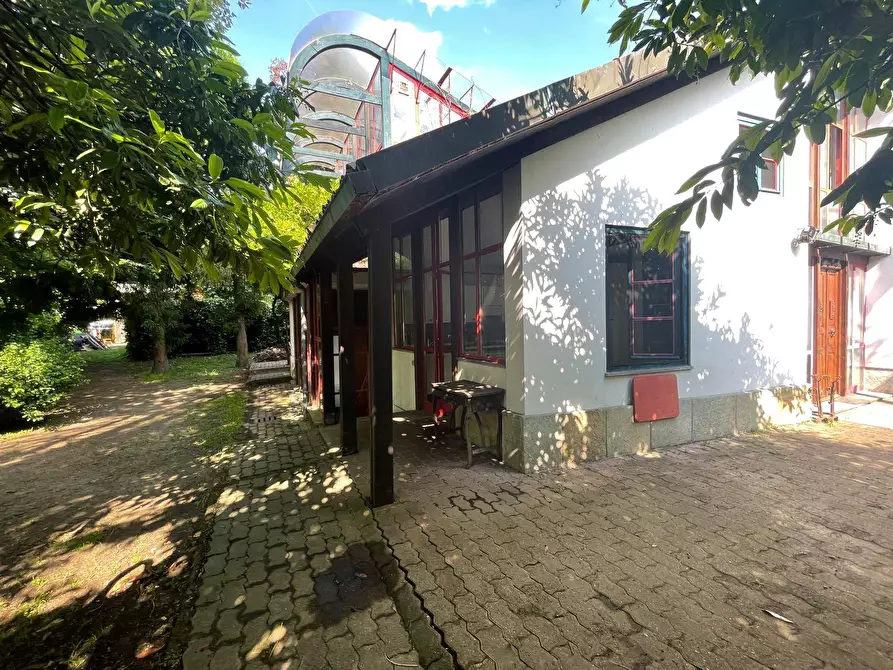 Immagine 24 di Casa semindipendente in vendita  in Strada Di Settimo 139/7 a Torino