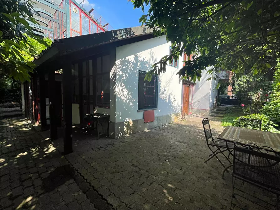 Immagine 27 di Casa semindipendente in vendita  in Strada Di Settimo 139/7 a Torino