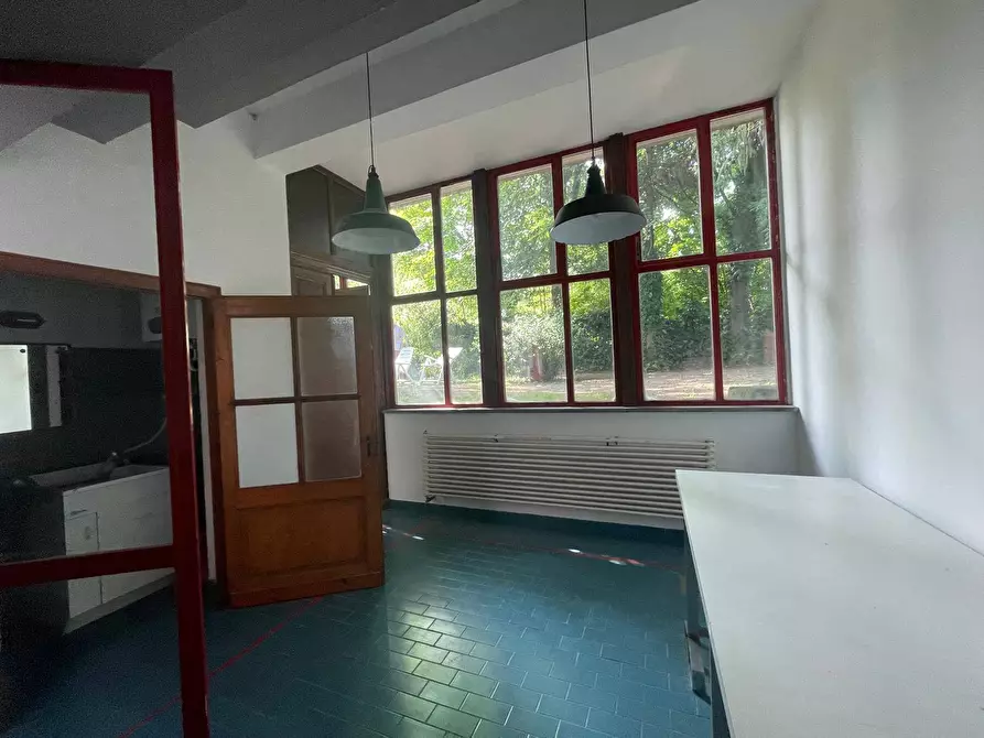 Immagine 29 di Casa semindipendente in vendita  in Strada Di Settimo 139/7 a Torino