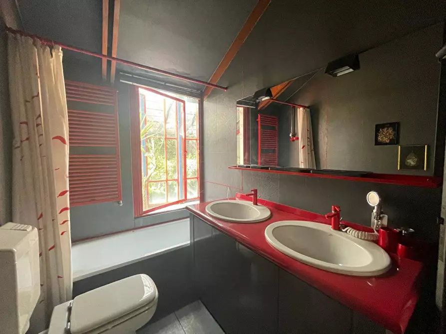 Immagine 41 di Casa semindipendente in vendita  in Strada Di Settimo 139/7 a Torino