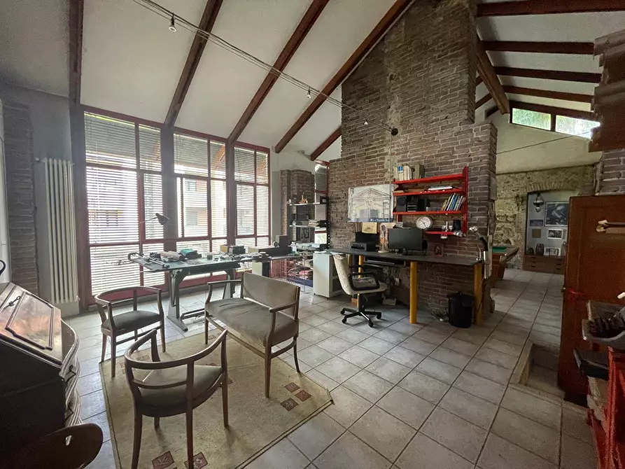 Immagine 45 di Casa semindipendente in vendita  in Strada Di Settimo 139/7 a Torino