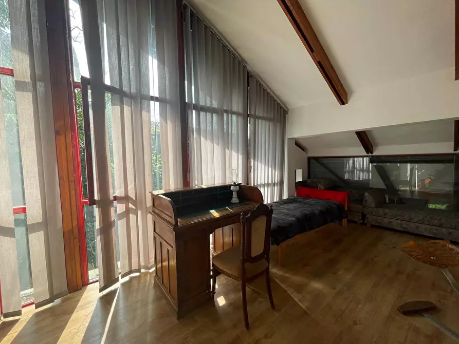 Immagine 46 di Casa semindipendente in vendita  in Strada Di Settimo 139/7 a Torino