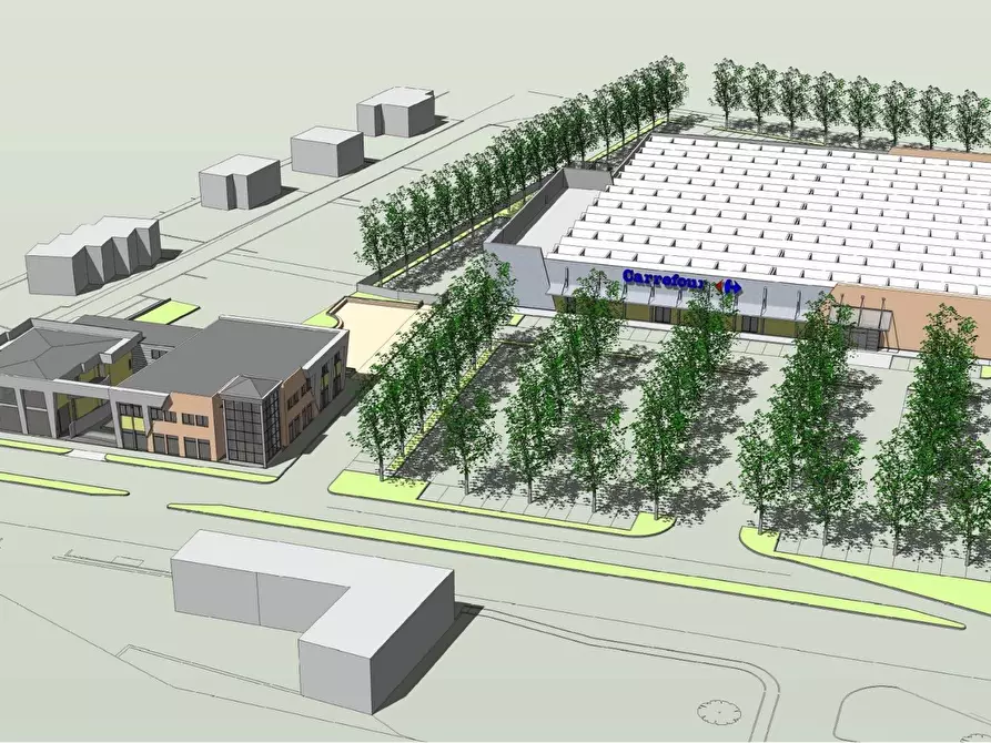 Immagine 1 di Terreno residenziale in vendita  in Via Giaveno 18 a Almese