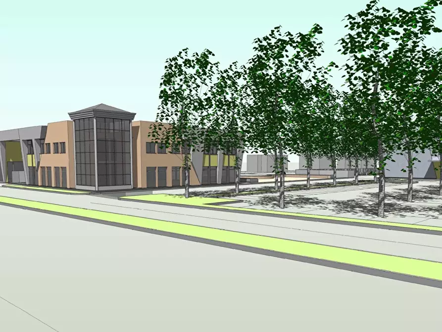 Immagine 3 di Terreno residenziale in vendita  in Via Giaveno 18 a Almese