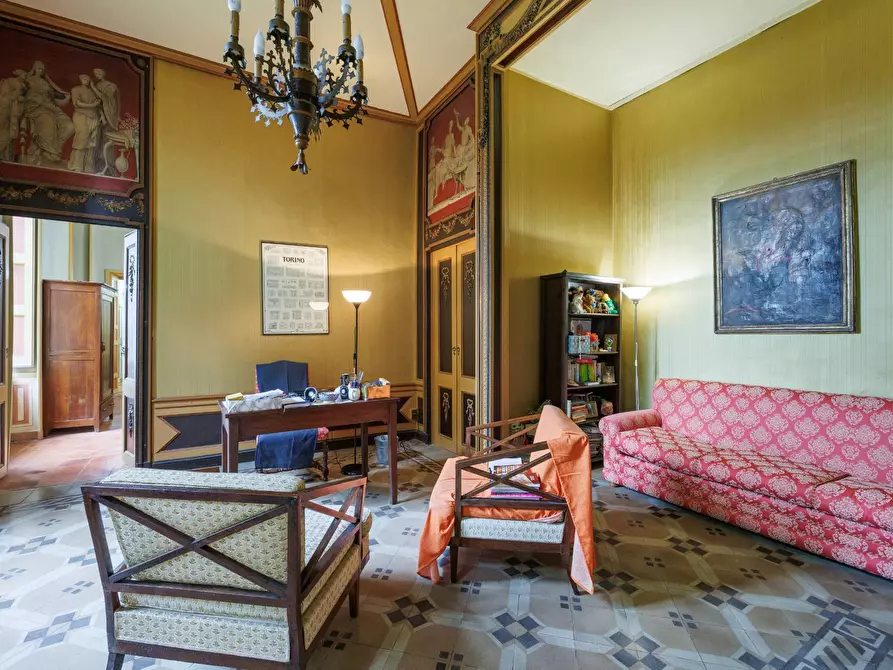 Immagine 12 di Appartamento in affitto  in Corso Regina Margherita a Torino