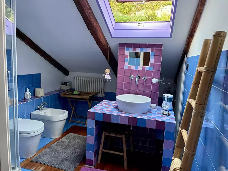 Immagine 33 di Villa in vendita  in Regione  Oviglia inferiore 3 a Lanzo Torinese