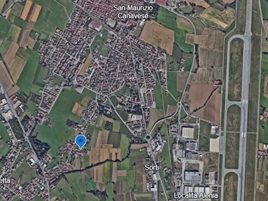 Immagine 14 di Terreno residenziale in vendita  in via Biella 23 a San Maurizio Canavese