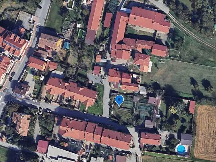 Immagine 9 di Terreno residenziale in vendita  in via Biella 23 a San Maurizio Canavese