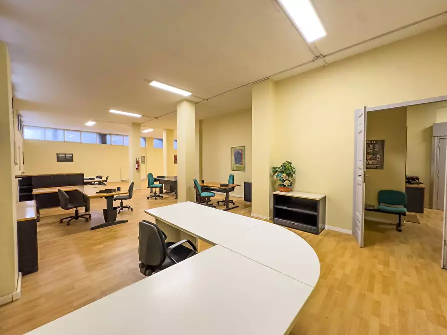 Immagine 9 di Ufficio in vendita  in Via San Pio V 30 bis a Torino