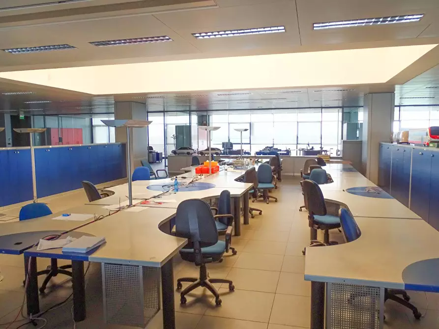 Immagine 10 di Ufficio in affitto  in Via Dell'industria 11 a Chieri